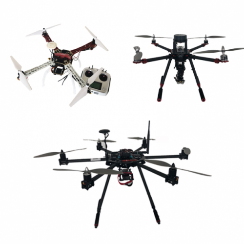 远洋航空无人机校企合作解决方案“金种子”计划