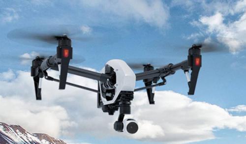 美加民用无人机 八成中国造