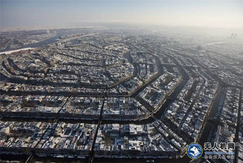 无人机视角看世界