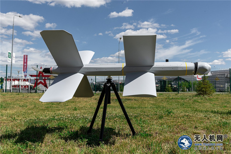 俄AK步枪厂商造出自杀式无人机“柳叶刀”