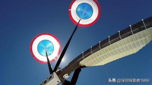 “星际快线”飞船降落伞测试完成 发射障碍全部扫除 9月首飞