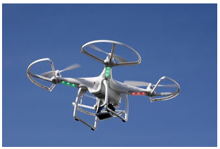 无人机正在抢占行业应用新市场