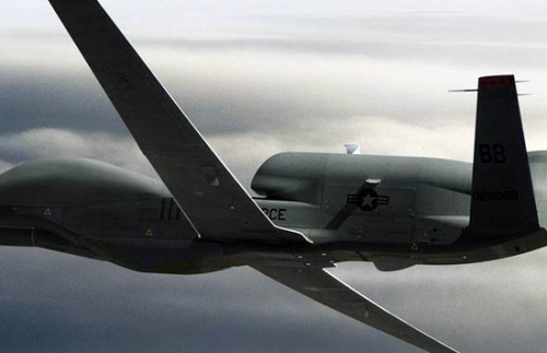 美军：将继续向伊朗周边派遣无人机执行任务