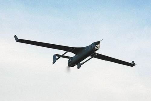 美国海军陆战队采购的RQ-21A“黑杰克”无人机全部交付完毕 