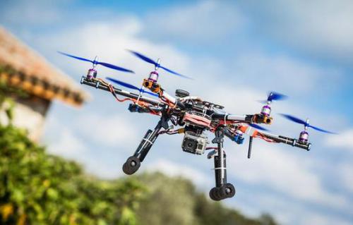 无人机驾驶员成为中国新职业 