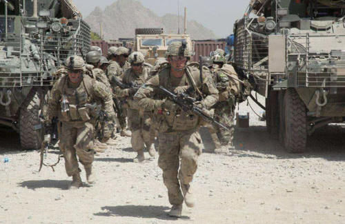 胡塞武装势力逐渐壮大，直接击落联军无人机，对美国威胁越来越大