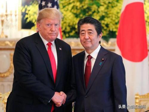 无人机被伊朗打下来后，美国没辙，想把气出在日本身上，杀鸡儆猴