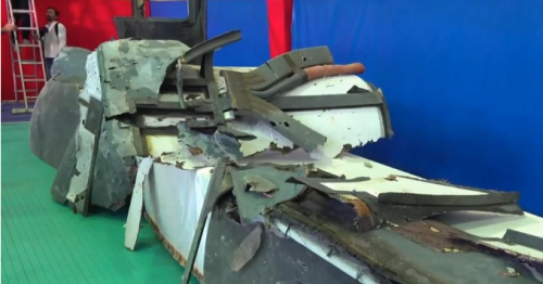 伊朗或把无人机残骸给大国盟友，美国暗自担忧：无人机优势将要消失！ 