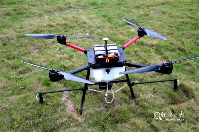 加快无人机产业结构优化升级 