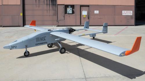 NASA测试用于改善无人机安全性的机载传感器