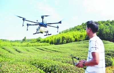 植保无人机防护更高效