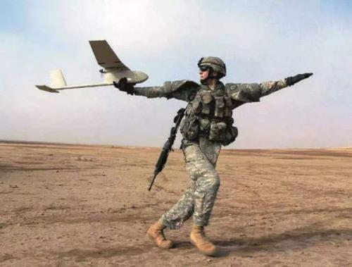 把阿富汗当试验场？美军将在阿测试微型无人机