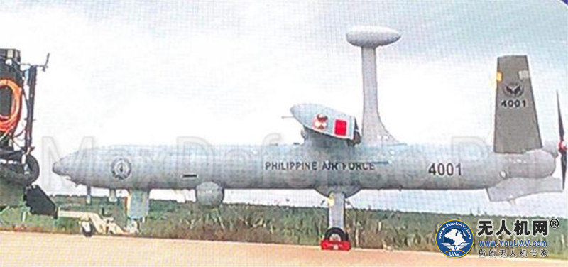 鸟枪换炮菲律宾采购2架以色列制侦察无人机亮相