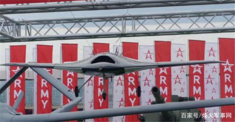 新型隐身无人战机数据解密：尺寸堪称各国之最，细节令人惊讶