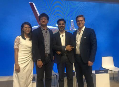 迅蚁章磊：无人机即时配送市场千亿，变革在即