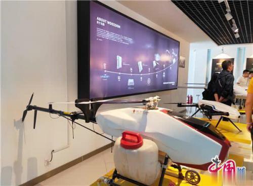 辽宁沈阳：用世界顶级的无人机技术振兴东北