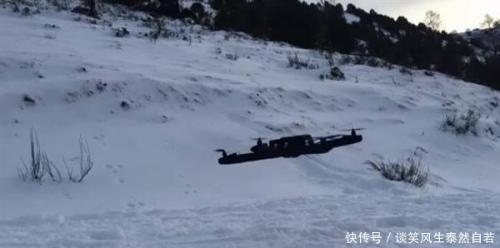 全天候无人机，水上起飞冰面降落无压力，充气起飞