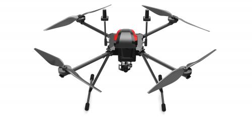 安防无人机的行业地位 