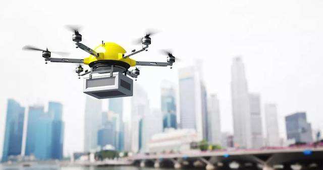 无人机物流从农村走向城市 推动了整个物流业的迅猛发展