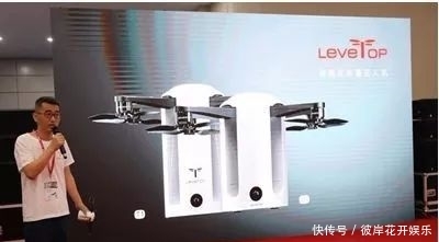 汪玉龙：展遍全球的无人机巨子