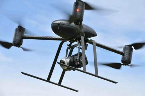 航拍无人机的发展过程是什么？