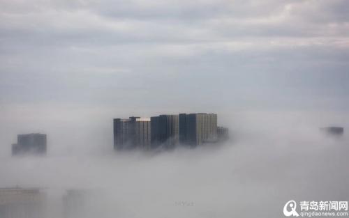 青岛启用无人机严查违建 市民可拨打12319举报