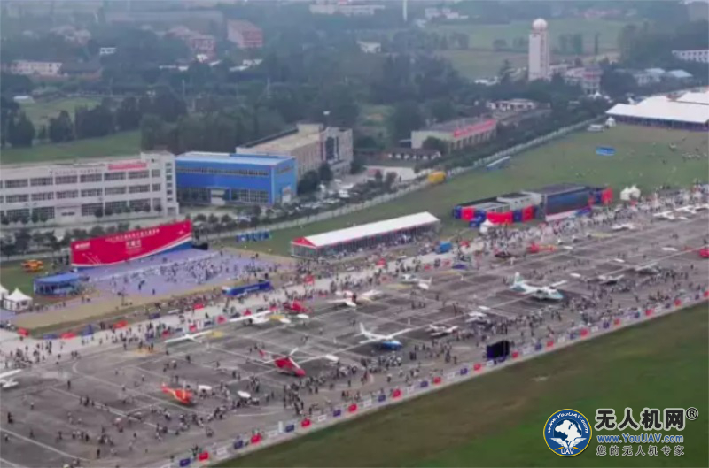 2019四川国际航展飞行表演空域获批