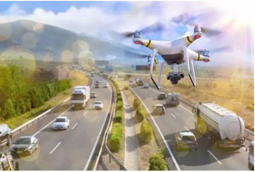 无人机于智能交通的意义何在 