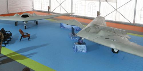 美媒：伊朗正利用西方无人机技术对付美国 