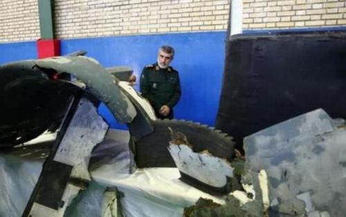 俄隐身战机有救了？伊朗奉上美军无人机残骸，助俄一举进步20年 