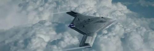 战略炫耀！准备上舰的隐身无人机有45吨！