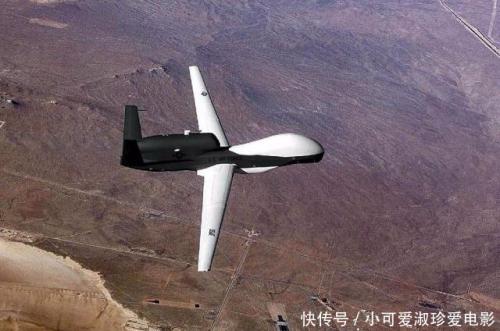 美军无人机在俄西部边境侦察飞行