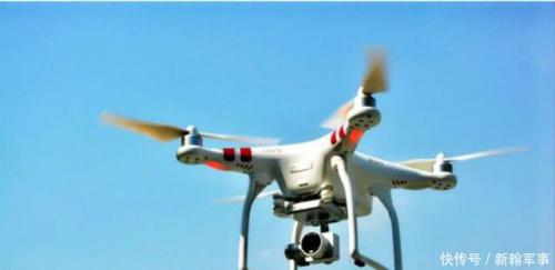 英国公司发明新型无人机，在外层罩上一个笼子，撞不坏也碰不烂