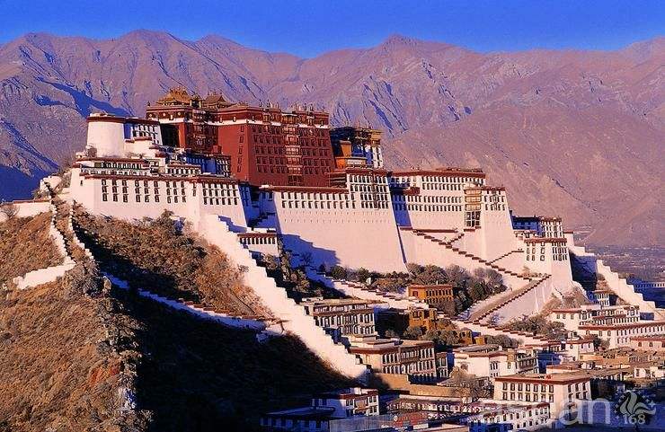 无人机航拍监测 西藏拉萨防汛用上高科技