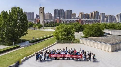 西安欧亚学院举办“院校无人机航拍摄影技术实操师资高级研修班”