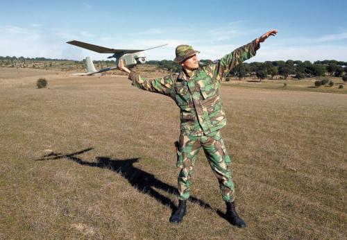 葡萄牙陆军接收首批RQ-11B无人机