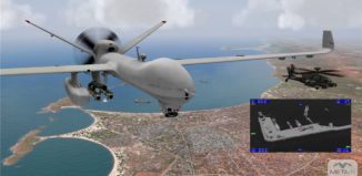 美国陆军增购86套MQ-9无人机仿真模拟器