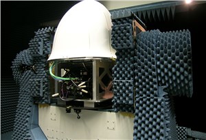 德国亨索尔特公司开发无人机多功能探测和规避雷达