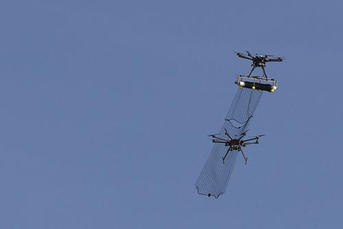 美国空军部分重要基地开始装备反无人机系统