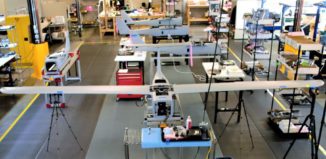 Custom Interface公司与无人系统技术公司联合开发无人机电缆组件和线束解决方案