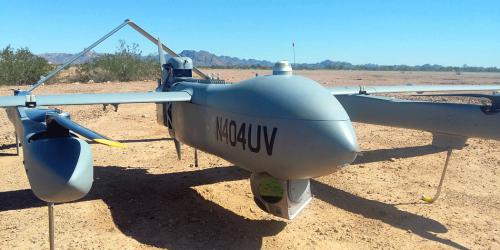 德事隆完成“影子”Block III无人机飞行测试