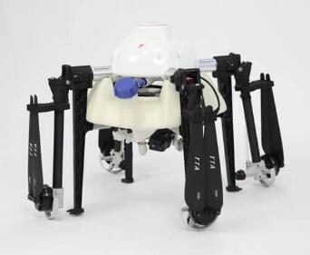 天途M4E植保无人机