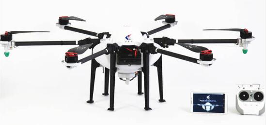 天途M6E-1植保无人机_无人机网(www.youuav.com) 天途M6E-1植保无人机_无人机网(www.youuav.com)