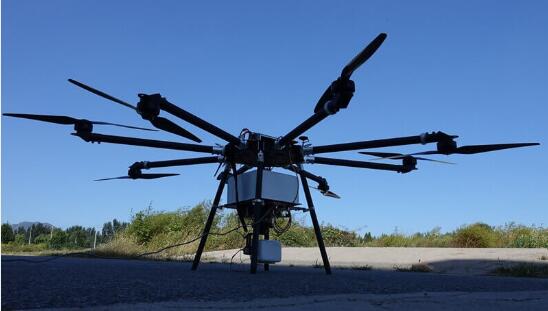 天途M8FD安防无人机_无人机网(www.youuav.com) 天途M8FD安防无人机_无人机网(www.youuav.com)