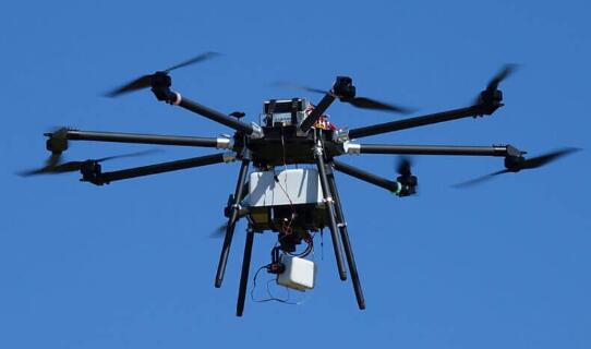 天途M8FD安防无人机_无人机网(www.youuav.com) 天途M8FD安防无人机_无人机网(www.youuav.com)