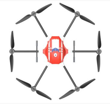 天途M6FC安防无人机_无人机网(www.youuav.com) 天途M6FC安防无人机_无人机网(www.youuav.com)