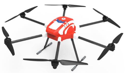 天途M6FC安防无人机