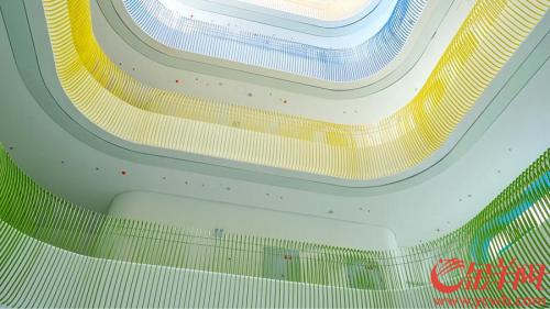 无人机带你逛广州第三少年宫