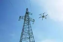 拉萨实现输电线路无人机精细化自主巡检