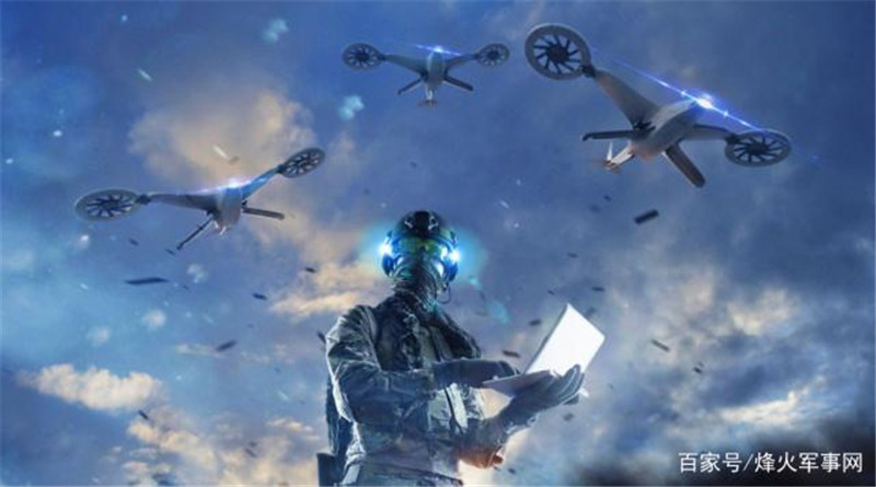 中东对手神操作让俄军脑洞大开 准备开发廉价杀手无人机作战群